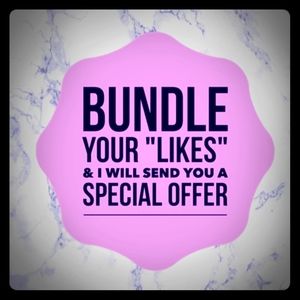🛍BUNDLE & SAVE🛍